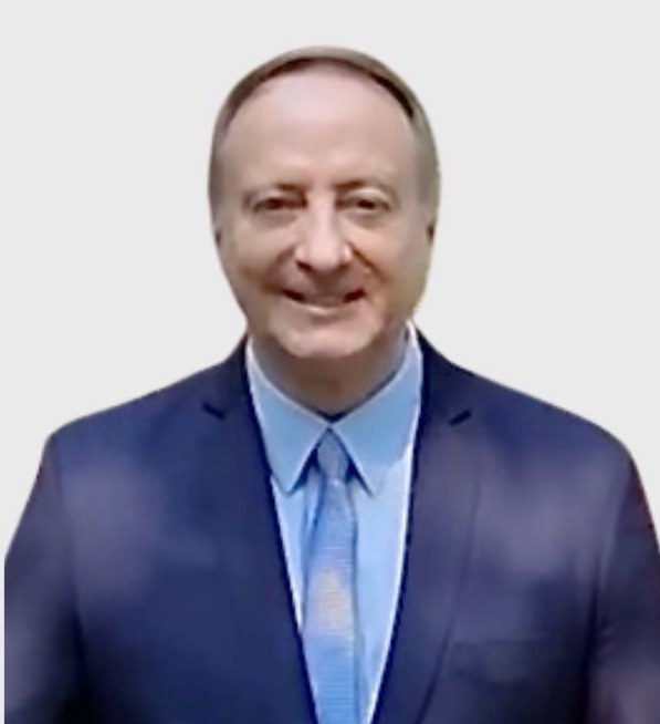 Dr. Jonathan Long portrait